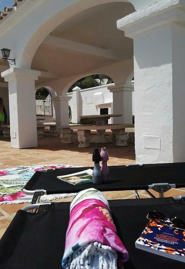 Estudio Jazmin Nerja Apartment